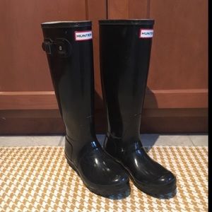 Hunter Boots (Original Tall)